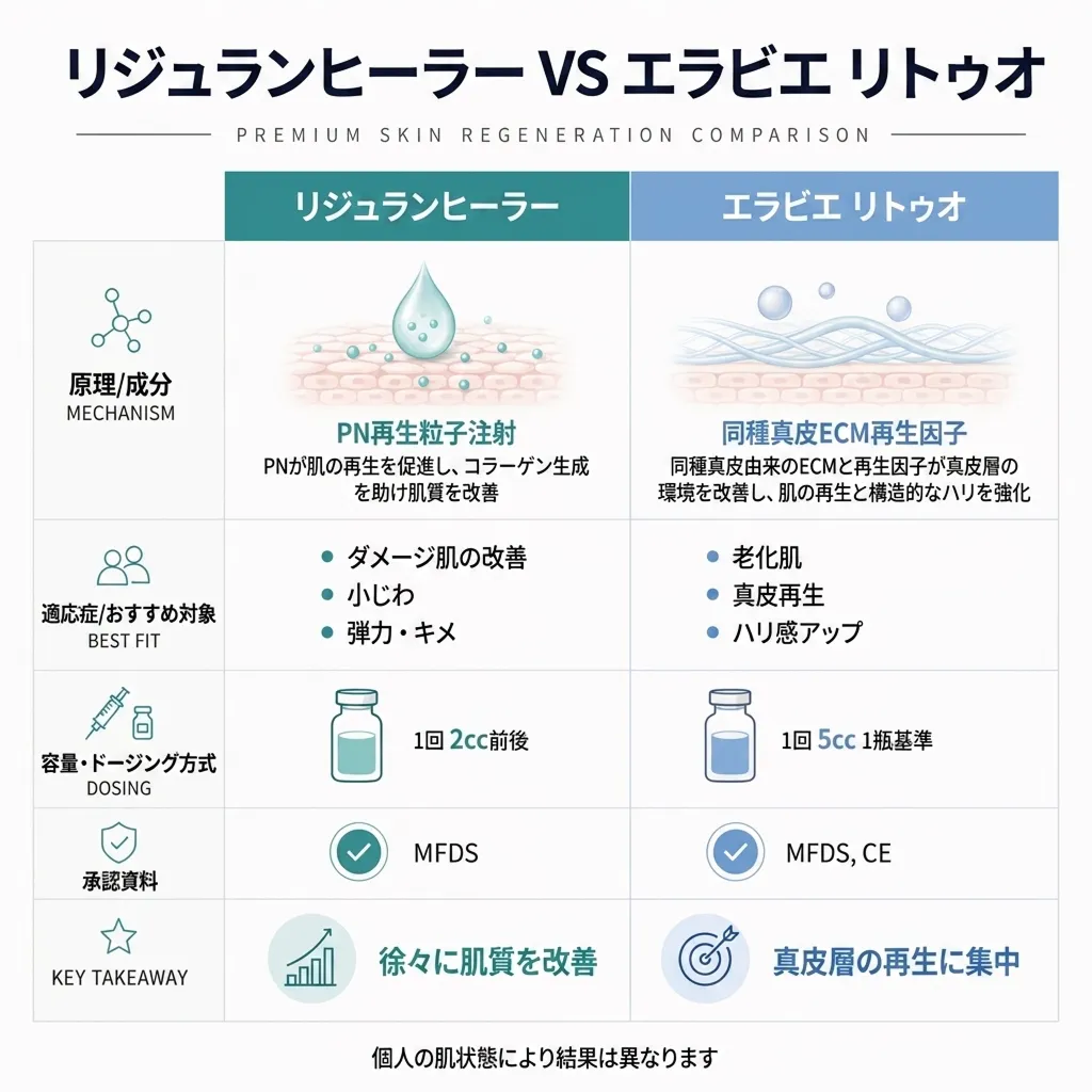 504-PREMIUM-SKIN-REGENERATION-COMPARISON-リジュランヒーラー-VS-エラビエ-リトゥオ-ja.webp