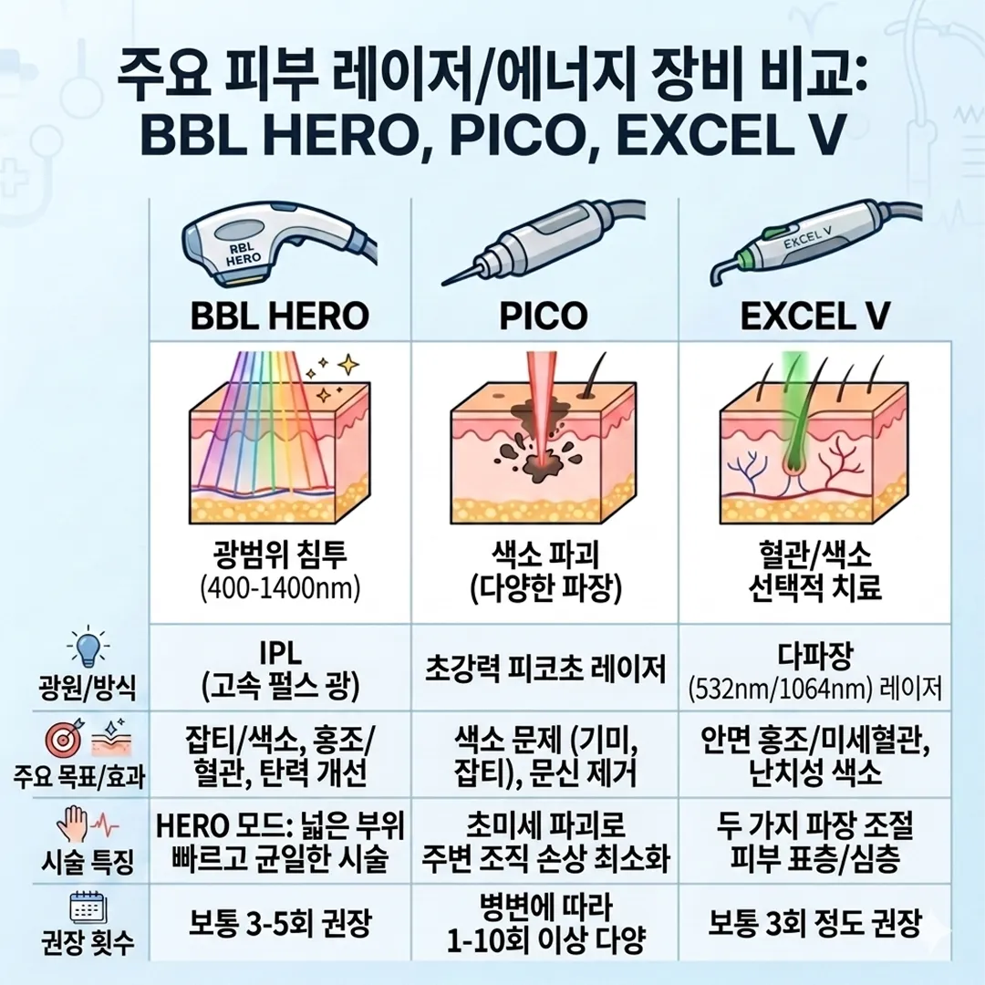 BBL-HERO-PICO-EXCEL-장비비교.webp