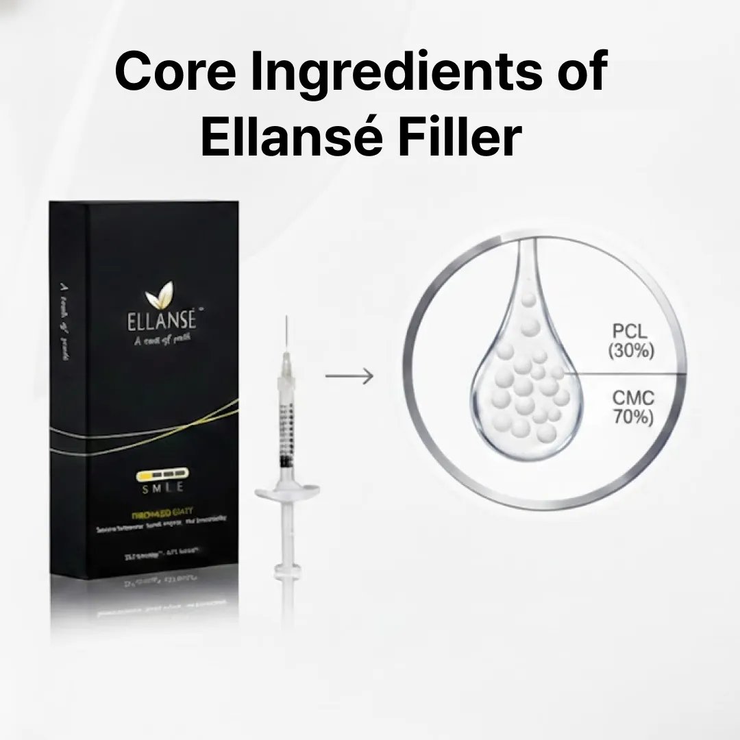 Core Ingredients of Ellansé Filler.webp