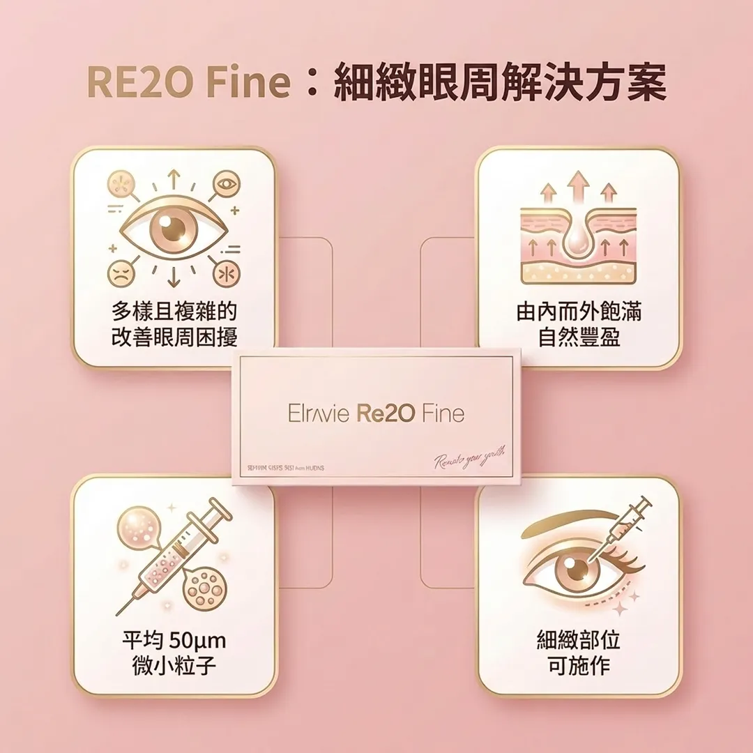 RE2O效果-Elravie-RE2O-Fine細緻眼周解決方案