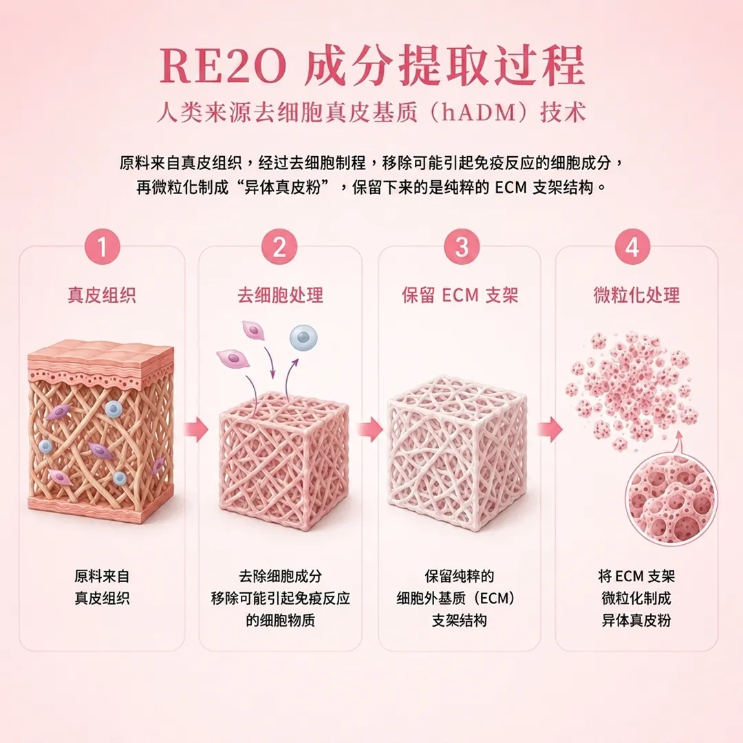 RE2O-成分提取过程-hADM去细胞真皮基质制程说明-human-acellular-zh-cn.webp