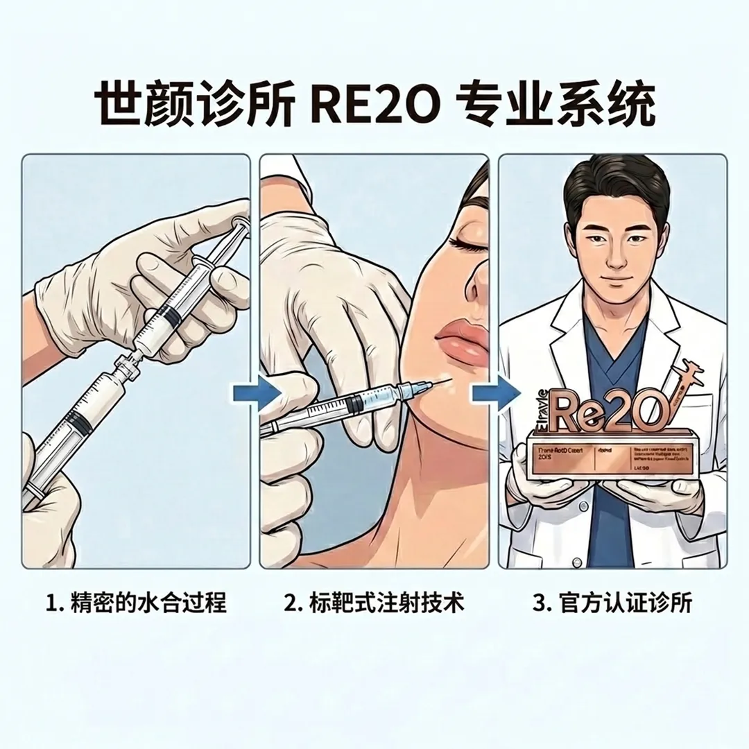 Rectangle-世颜诊所-RE2O-专业系统-1-精密的水合过程-2-标靶式注射技术-3-官方认证诊所-zh-cn.webp