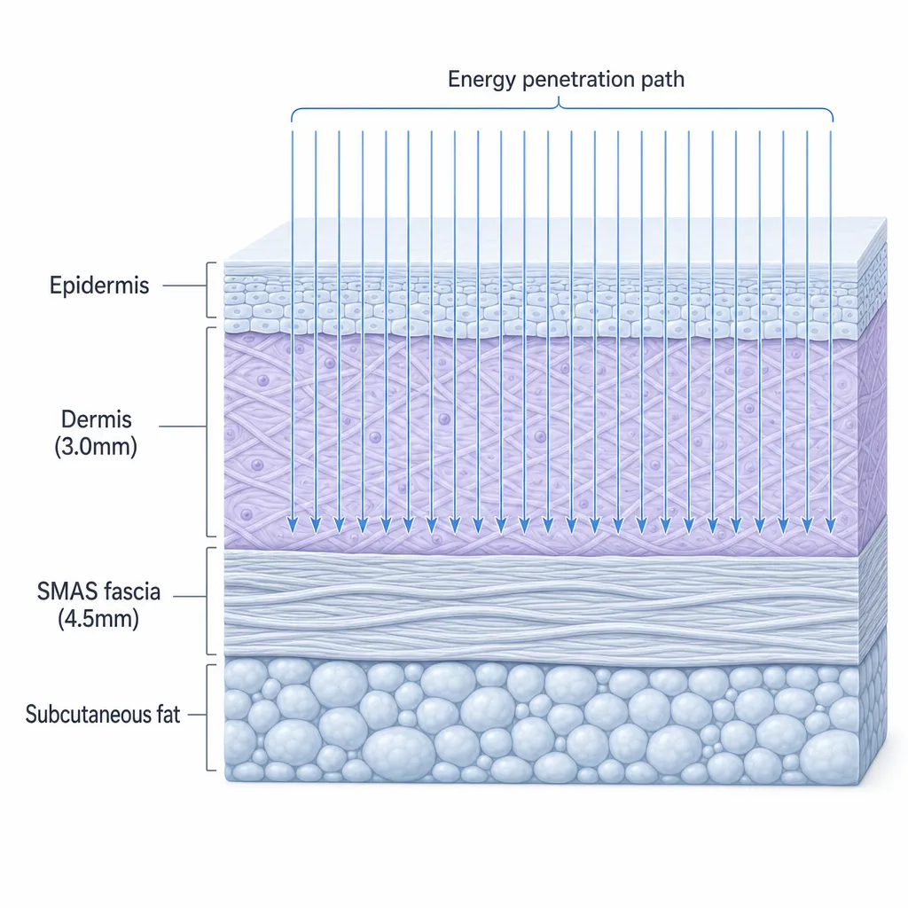 Thermage-FLX-Mechanism-RF-Heat-Delivery-to-Dermis.webp