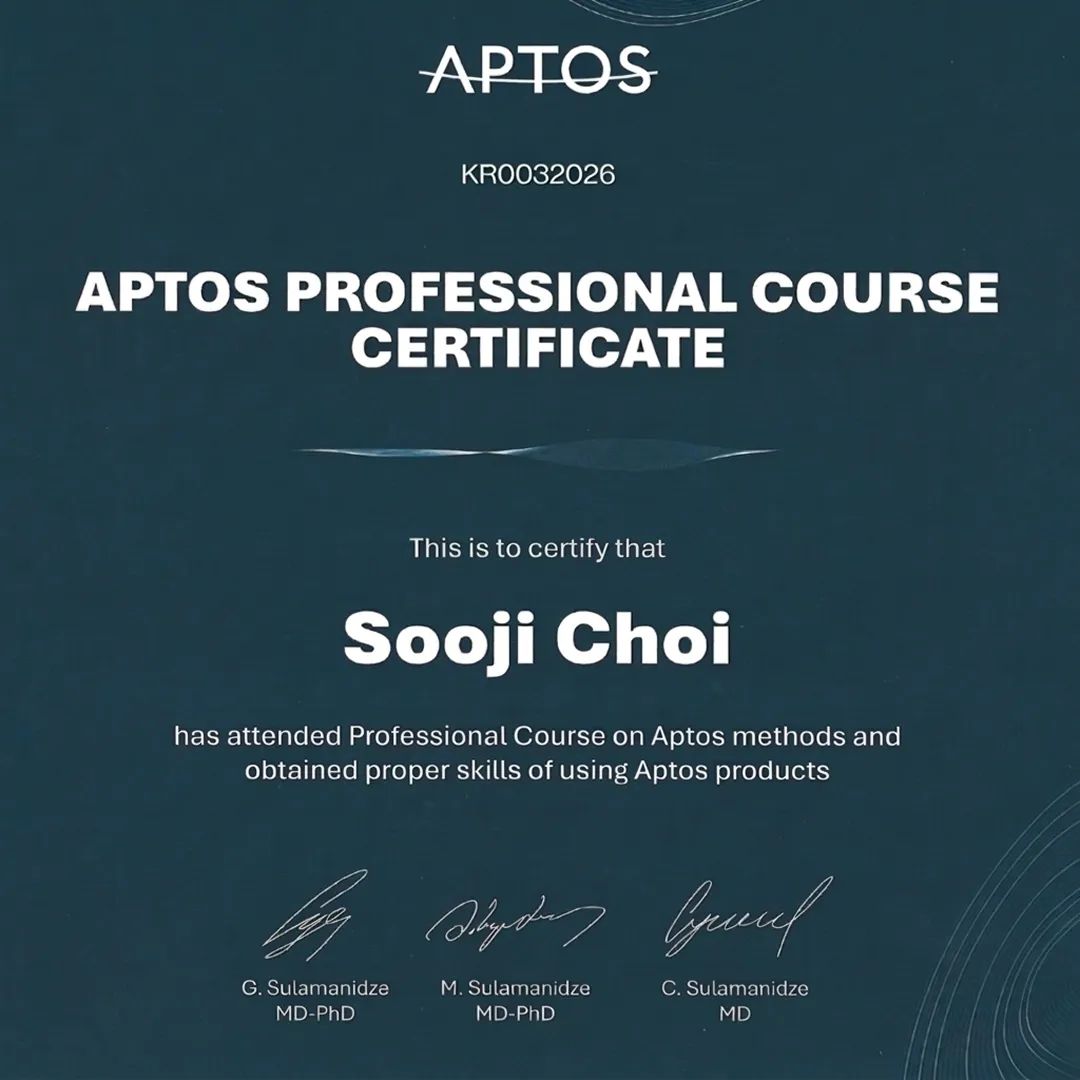 aptos professional course certificate.webp