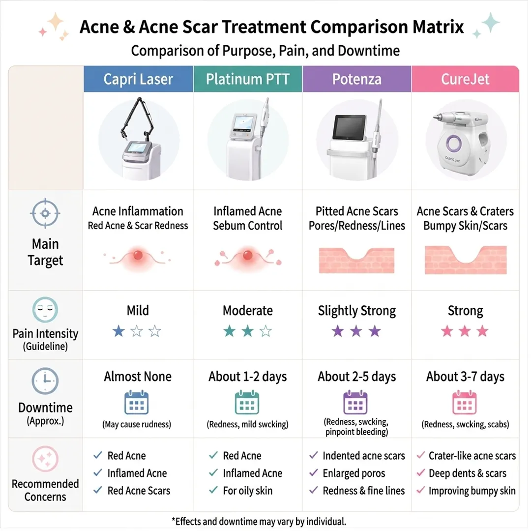 comparison-purpose-pain-acne-scar-treatment-platinum-ptt-capri-laser-en.webp