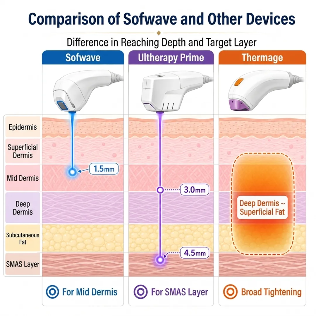 comparison-sofwave-difference-reaching-ultherapy-prime-mid-dermis-en.webp