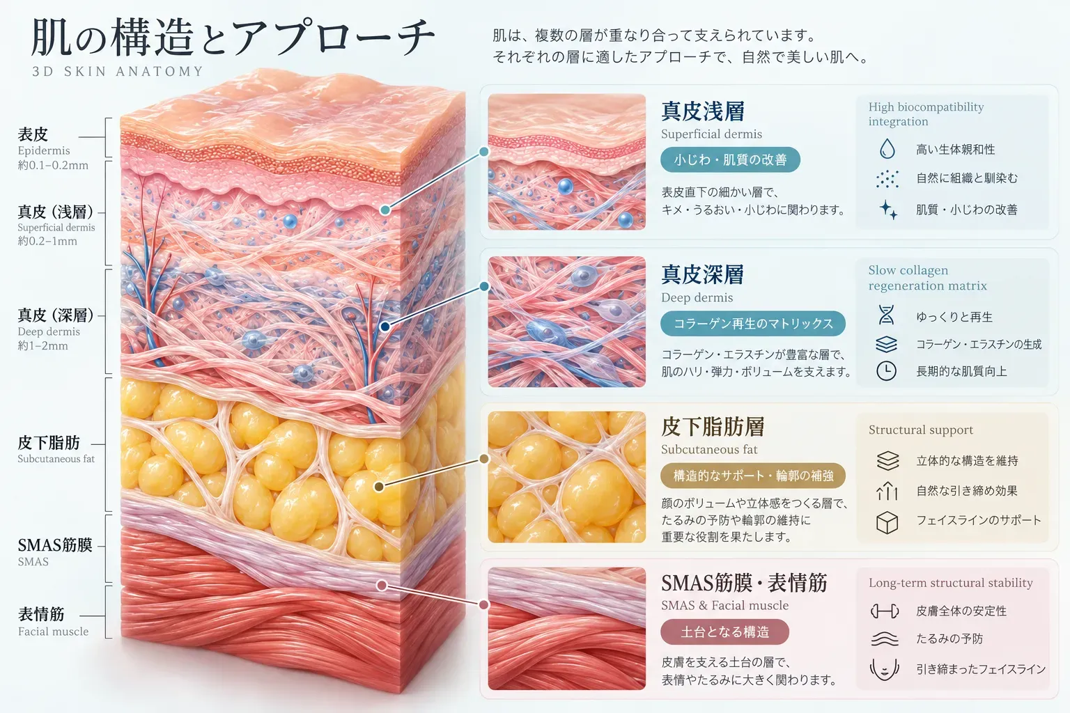 laetigen-浅層の皮膚密度向上と深層の構造的ボリューム回復を解説する解剖-3.webp