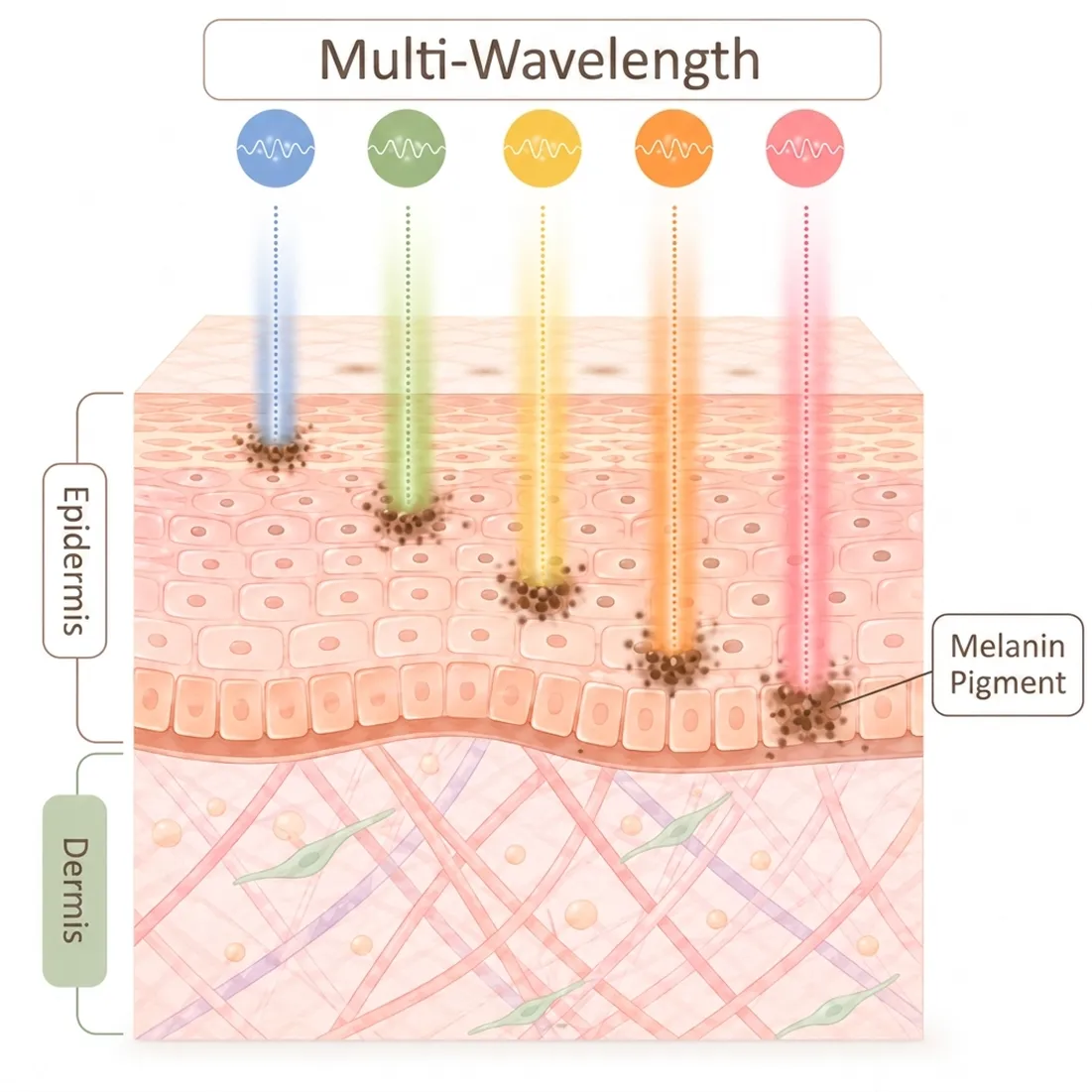 mjoule-bbl-1-multi-wavelength-epidermis-melanin-pigment-en.webp