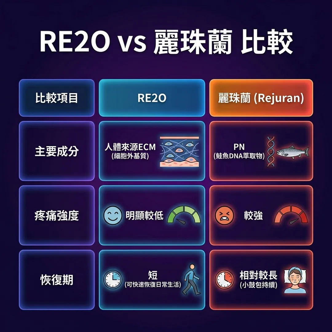 re2o-vs-麗珠蘭-比較