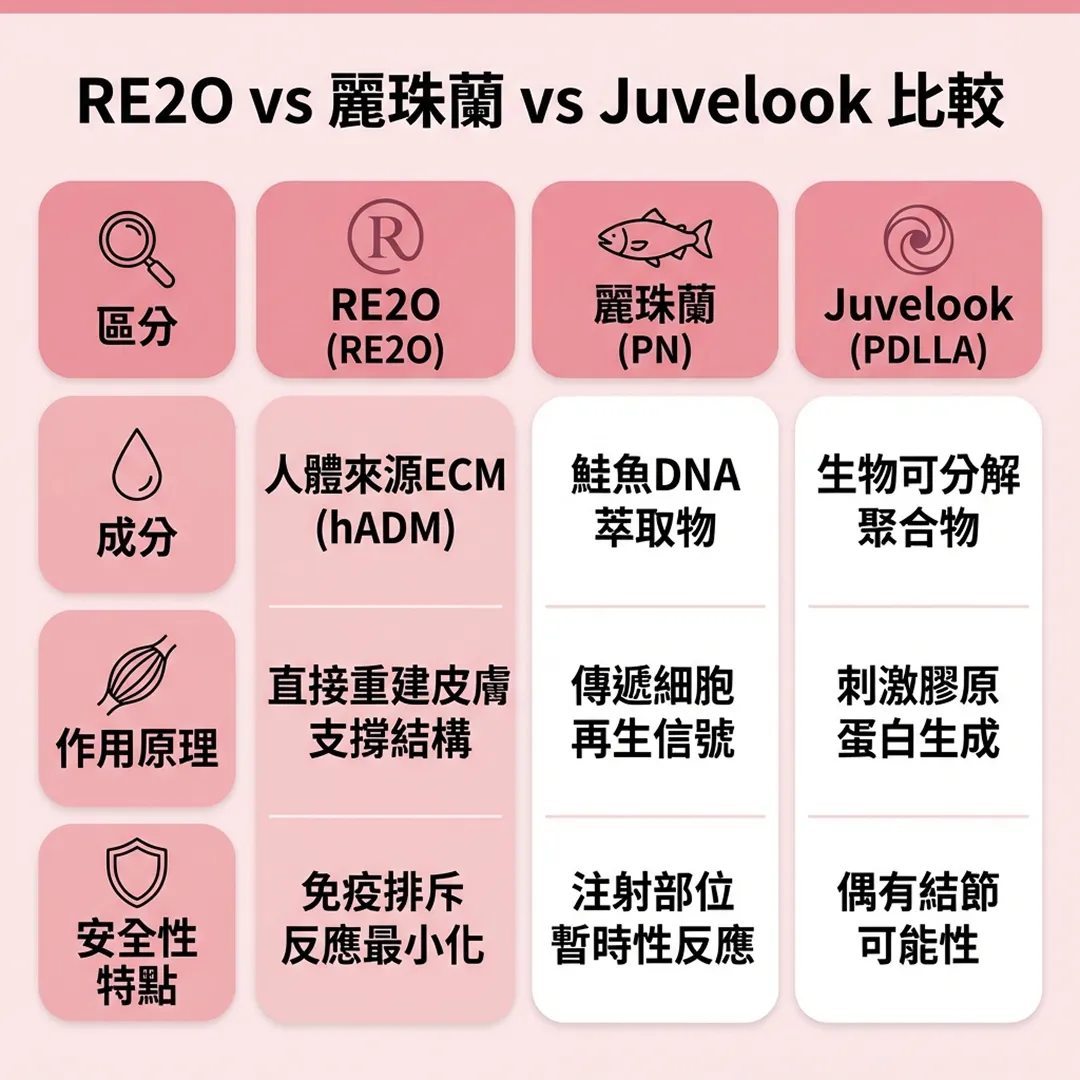 re2o-vs-麗珠蘭-vs-juvelook-比較.webp