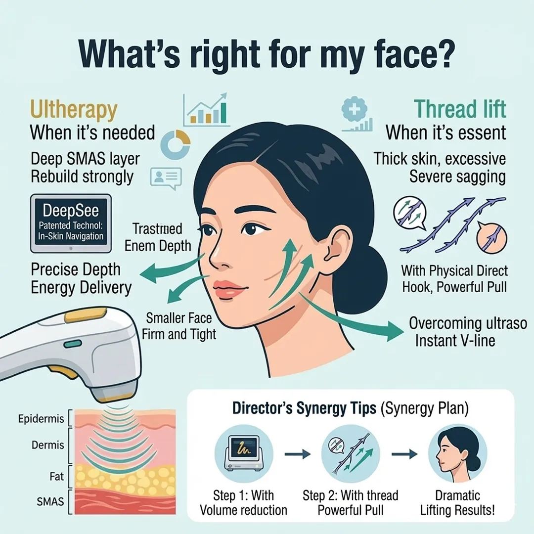 Choosing the right jowl lift treatment
