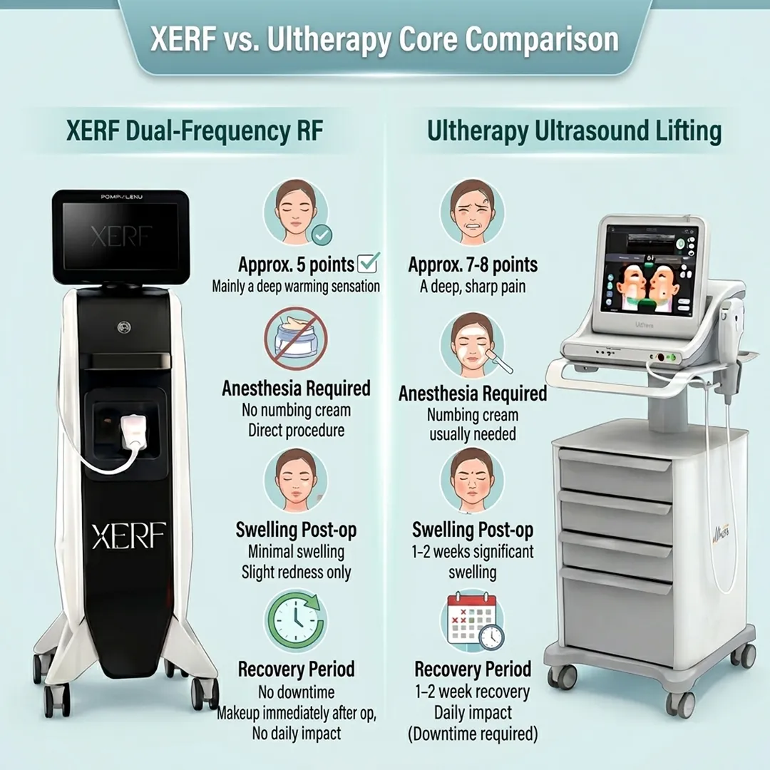 xerf-vs-ultherapy-core-dual-frequenc-approx-5-points-mainly